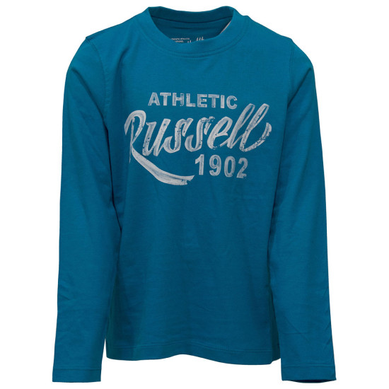 Russell Athletic Παιδική μακρυμάνικη μπλούζα Russell Athletic Παιδική μακρυμάνικη μπλούζα